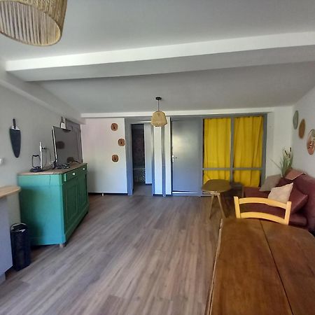 La Terrasse Du Clermontais Daire Dış mekan fotoğraf