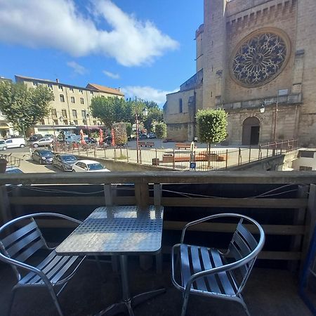 La Terrasse Du Clermontais Daire Dış mekan fotoğraf