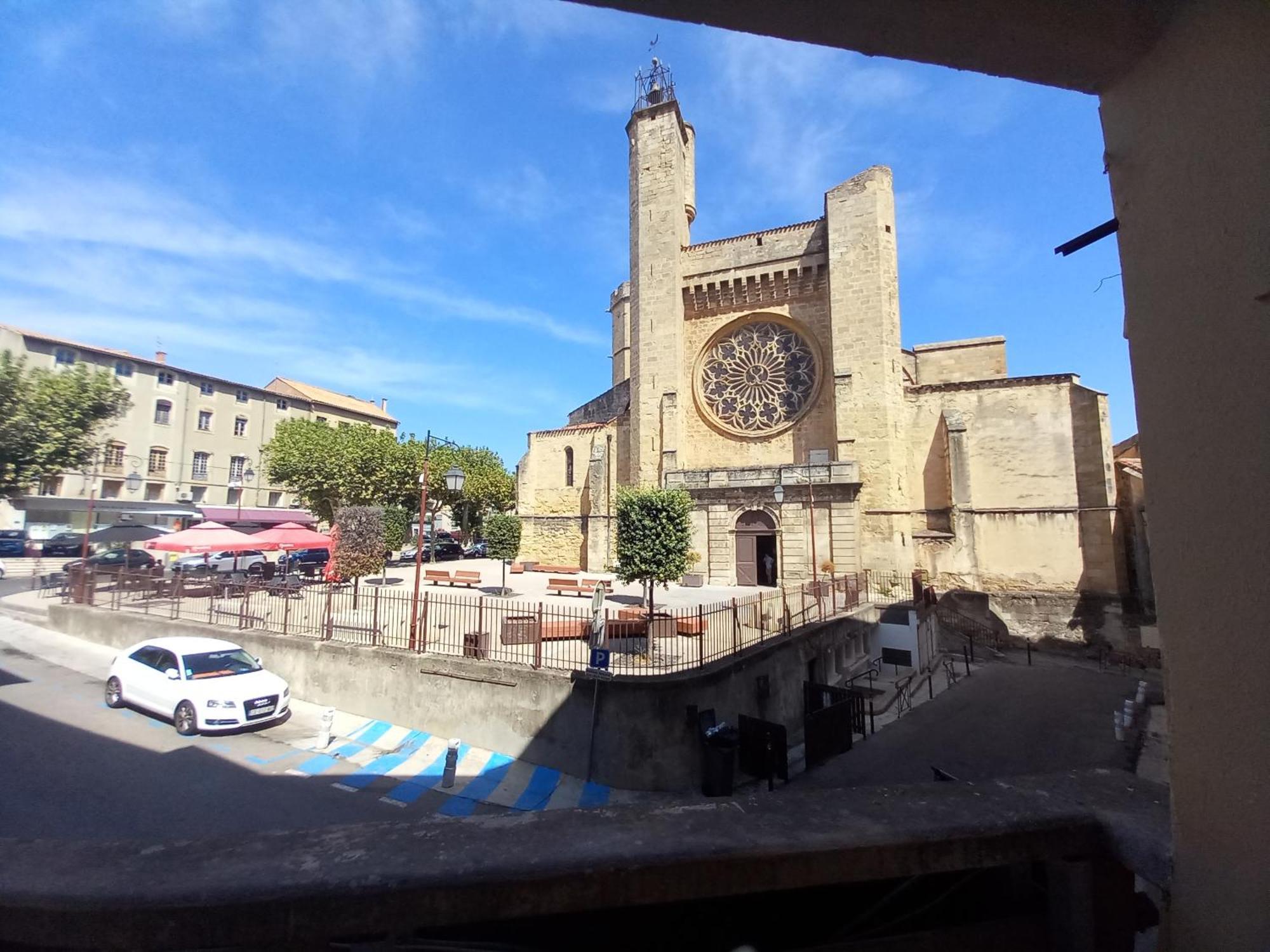 La Terrasse Du Clermontais Daire Dış mekan fotoğraf