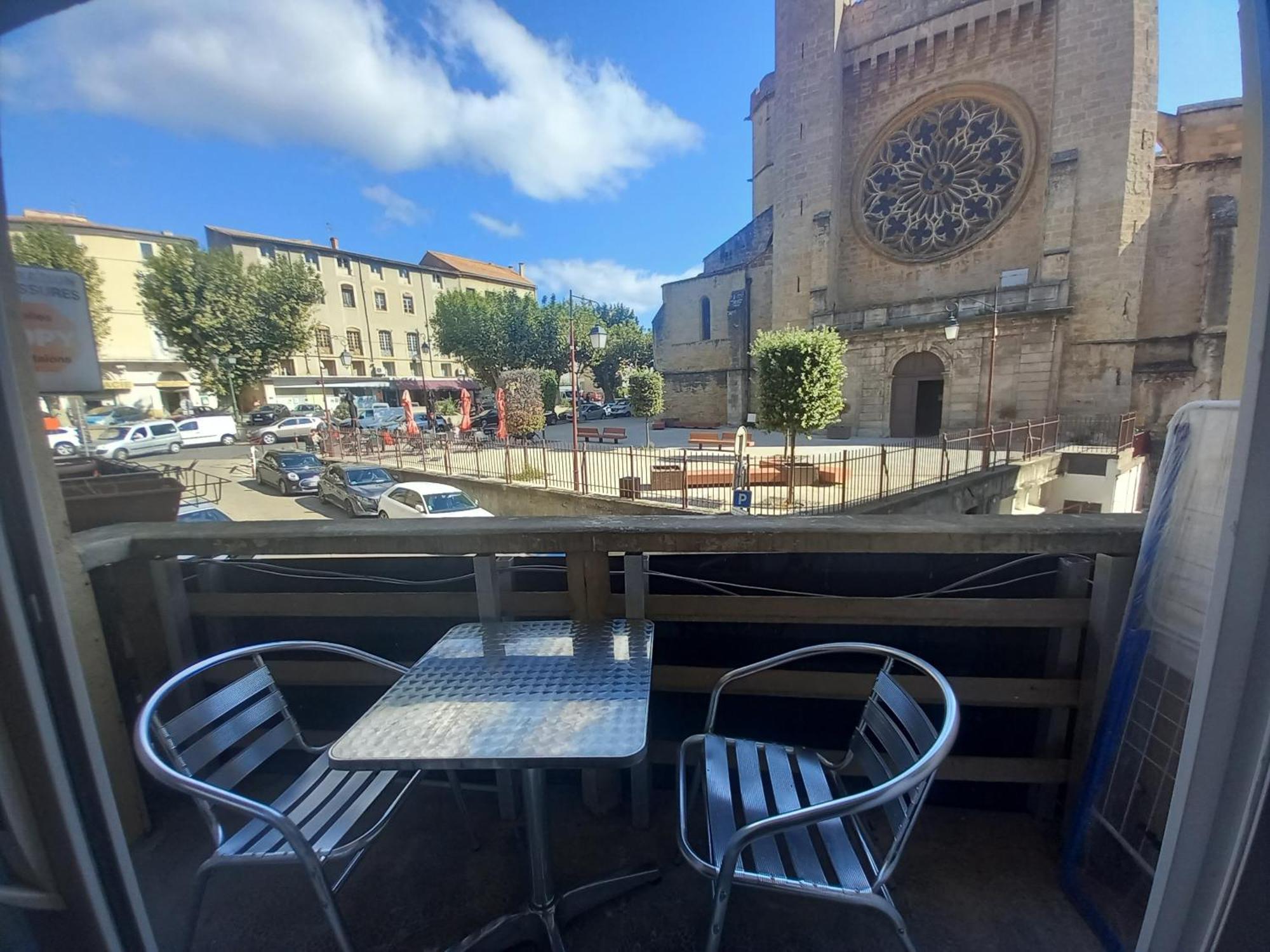 La Terrasse Du Clermontais Daire Dış mekan fotoğraf